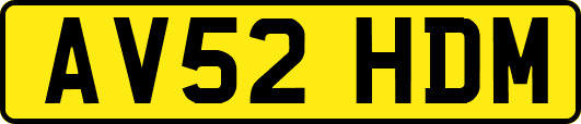 AV52HDM