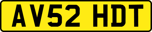 AV52HDT