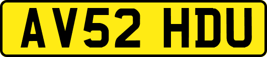 AV52HDU