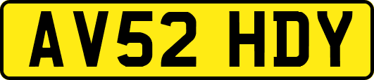AV52HDY