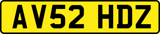 AV52HDZ