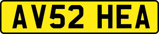 AV52HEA