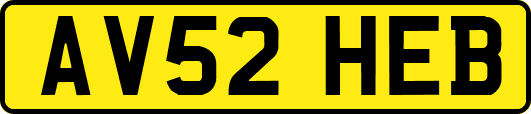 AV52HEB