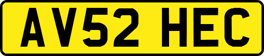 AV52HEC