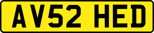 AV52HED