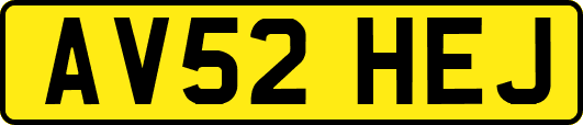 AV52HEJ