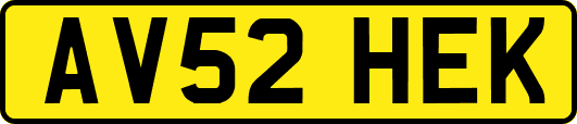 AV52HEK