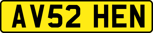 AV52HEN