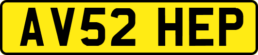 AV52HEP