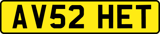 AV52HET