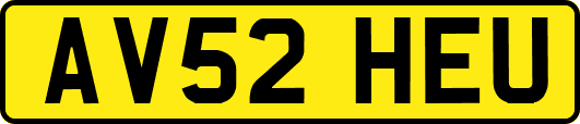 AV52HEU