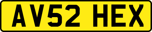 AV52HEX