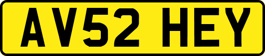 AV52HEY