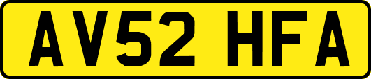 AV52HFA
