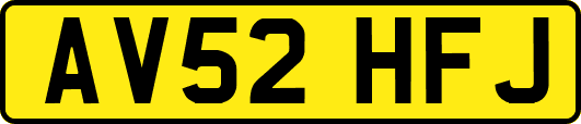AV52HFJ