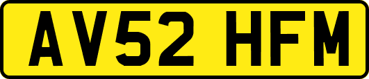 AV52HFM