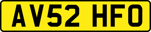 AV52HFO