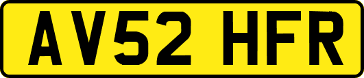 AV52HFR