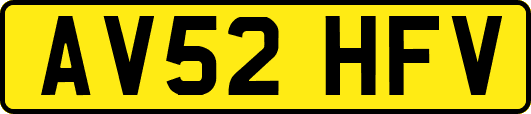 AV52HFV