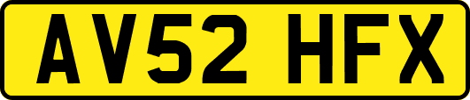 AV52HFX