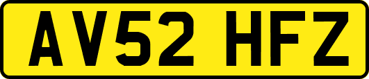 AV52HFZ