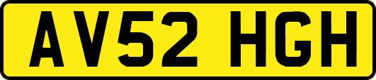 AV52HGH