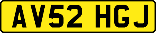 AV52HGJ