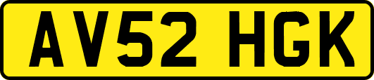AV52HGK