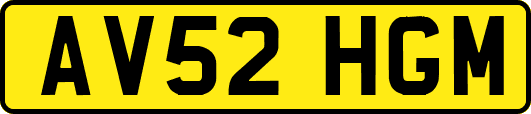AV52HGM
