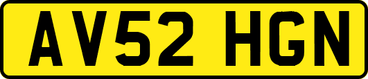 AV52HGN