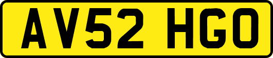 AV52HGO
