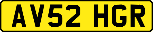 AV52HGR