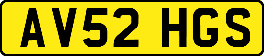 AV52HGS