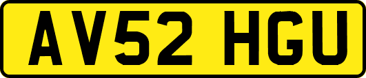 AV52HGU