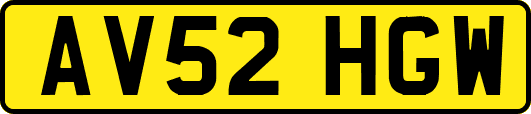 AV52HGW