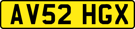 AV52HGX
