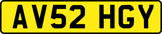 AV52HGY