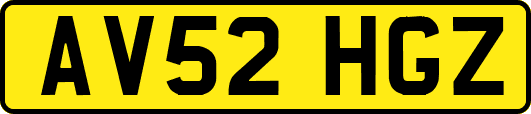 AV52HGZ