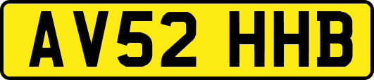 AV52HHB
