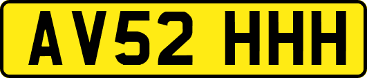 AV52HHH