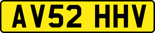 AV52HHV