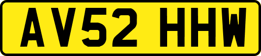 AV52HHW