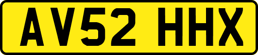 AV52HHX