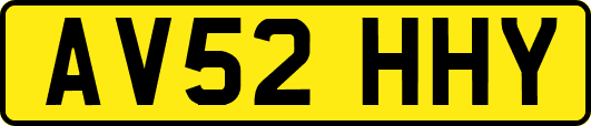 AV52HHY