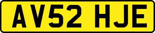 AV52HJE