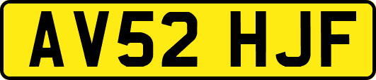 AV52HJF