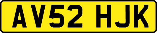 AV52HJK