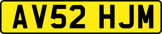 AV52HJM