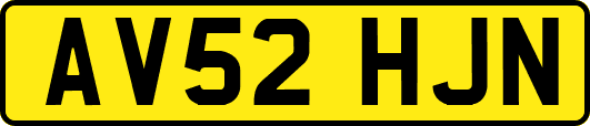 AV52HJN