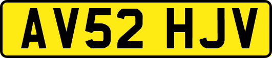 AV52HJV